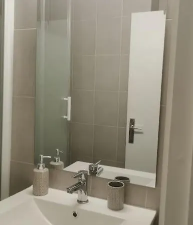 Appartement Blue Nest L Cosy I Wifi Fibre I