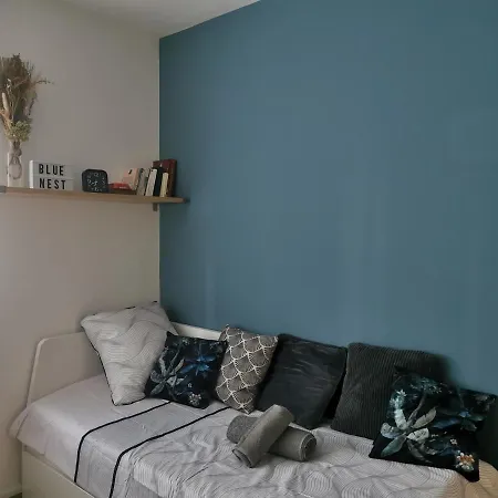 Blue Nest L Cosy I Wifi Fibre I