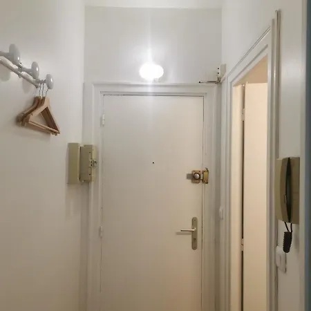 Apartment Blue Nest L Cosy I Wifi Fibre I